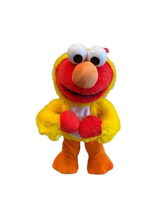 Sesame Street Other - Sesame Street Chicken Dance Elmo Feature 13 Inch Plush, Dancing Plush,  Tested